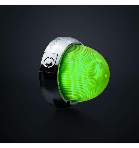 IZE LED MELON INTERIØRLAMPE 6 FARGER