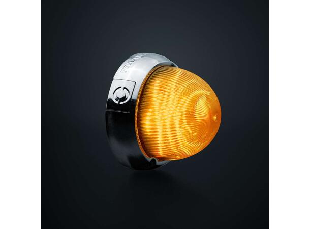 IZE LED MELON INTERIØRLAMPE 6 FARGER