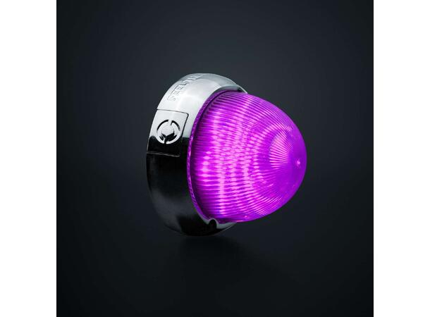 IZE LED MELON INTERIØRLAMPE 6 FARGER