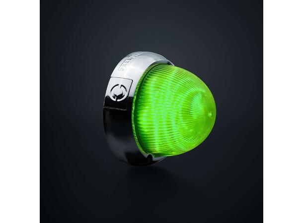 IZE LED MELON INTERIØRLAMPE 6 FARGER