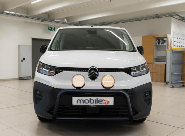 Lazer Sentinel 7 lyspakke med frontbøyle Til Citroen Berlingo 2024- 