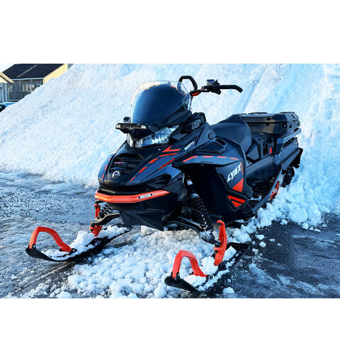 Lazer lyspakke | Linear 6 ELITE Til Ski-Doo, Lynx 2025-