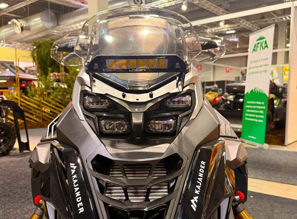 Lazer lyspakke | Linear 6 ELITE Til Ski-Doo, Lynx 2025- 