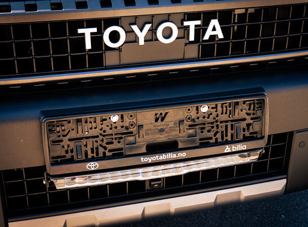 Lazer® Lyspakke med Glide 18 Til Toyota Land Cruiser 250 