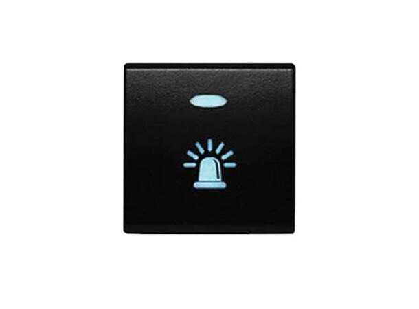 Lightforce bryter med varsellys ikon Til Toyota LC250, LC150, Rav4 2019-