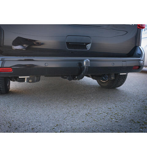 Ryggelyspakke Unity Ultra Flat Duo Til Peugeot Expert 2024-