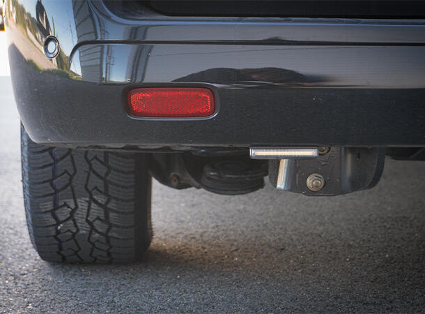 Ryggelyspakke Unity Ultra Flat Duo Til Peugeot Expert 2024- 