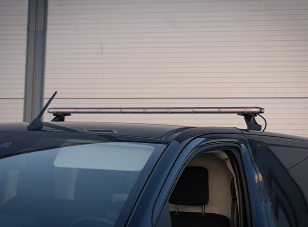 Varselbjelke 360° bolt on Til Peugeot Expert 2024- 