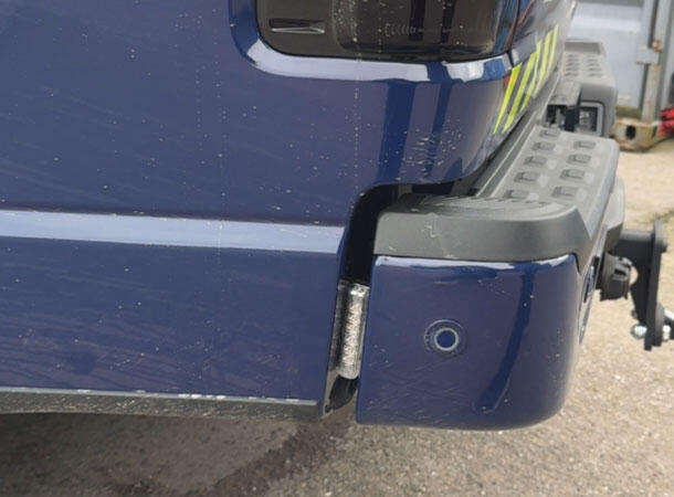 Varsellyspakke 360° 10 lamper m/tak Ford F-150 Lightning