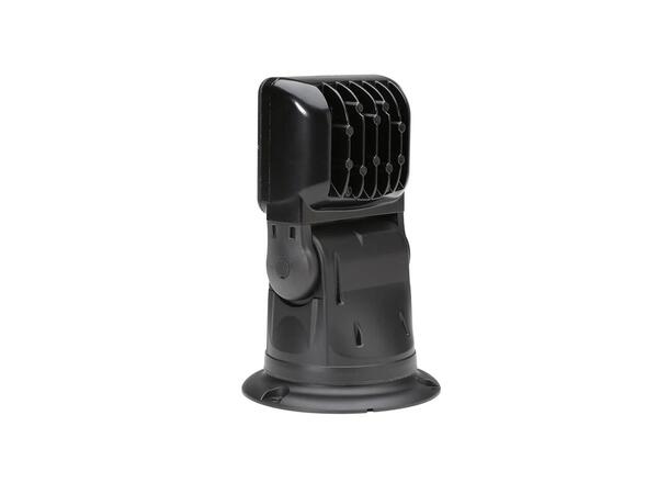 Whelen® Arges Remote Spotlight 12V Spot og Flood. 360° rotasjon. 180° Tilt. 