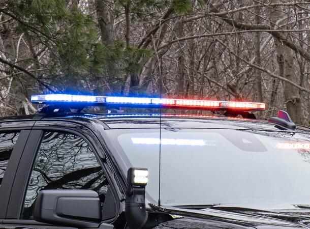 Whelen® Arges Remote Spotlight 12V Spot og Flood. 360° rotasjon. 180° Tilt. 