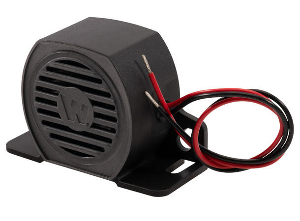 Whelen® Ryggevarsler Liten 97dB - 12-24V 
