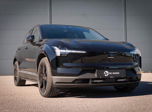 Grillkit med 2 stk. Lazer Linear 6 ELITE Til Volvo EX30 med Modernum Canbus 