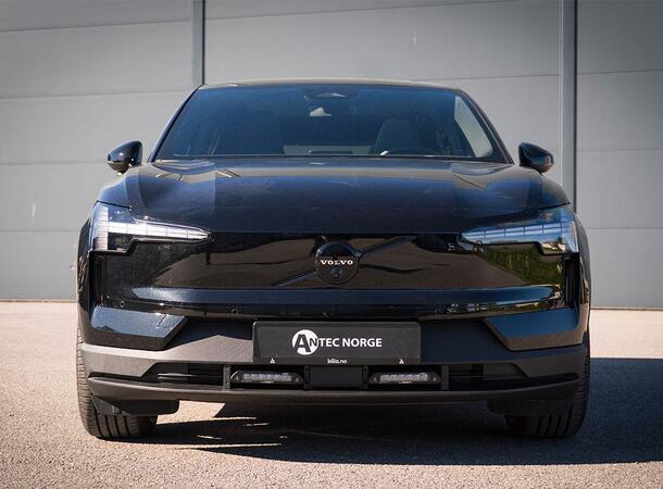 Grillkit med 2 stk. Lazer Linear 6 ELITE Til Volvo EX30 med Modernum Canbus 