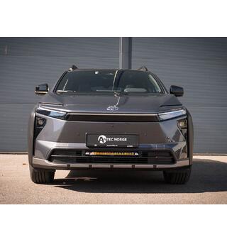 Grillkit med Linear 18 ELITE+ Canny Canbus - Toyota BZ4X Touring 2026-