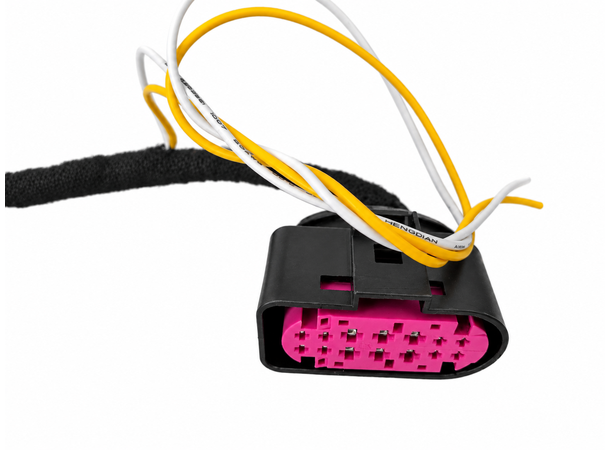 Highbeam X Adapter Canbus Hovedlampe VW/Skoda 14-pin 