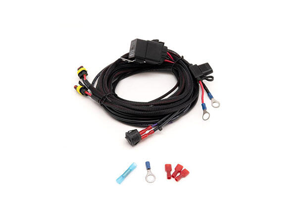 Lazer® Grillkit med Triple-R 750 Beacon Adaptiv LED - Transit Custom Sport 2024+ 