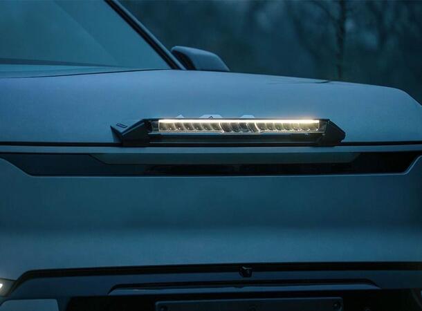 Lazer® Panserkit med Glide18 Kia EV3 med Modernum Canbus 