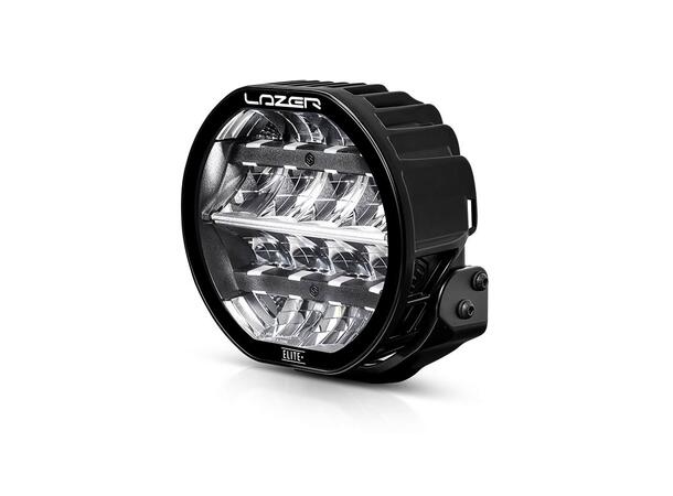 Lazer® Sentinel 7 ELITE+ PL2 Sort. Med Parklys. 14859  Lumen. 