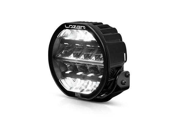 Lazer® Sentinel 7 ELITE+ PL2 Sort. Med Parklys. 14859  Lumen. 