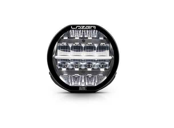 Lazer® Sentinel 7 ELITE+ PL2 Sort. Med Parklys. 14859  Lumen. 