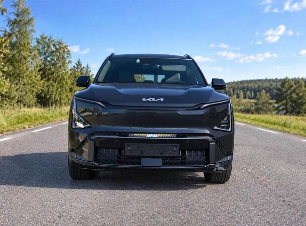 Lyspakke med Lazer Glide 18 ELITE Kia EV5 GT-Line 26- Uten Canbus 