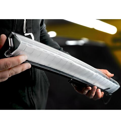 Lyspakke med Lazer Glide 18 ELITE Kia EV5 GT-Line 26- Uten Canbus