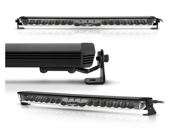 Lyspakke med Lazer Glide 18 ELITE Kia EV5 GT-Line 26- Uten Canbus 
