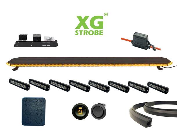 XG 360° Varselpakke 1500 | Fix point VW Crafter 