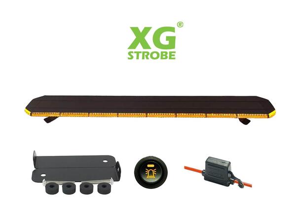 XG Varselpakke 130 med Fix-point 1359mm bjelke. Fix Point 
