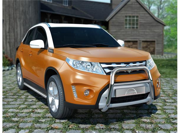 Antec EU Frontbøyle 60mm / 42mm Suzuki Vitara 2015 - 2018+