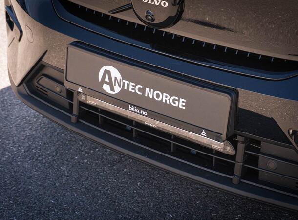 Grillkit med Lazer Linear 18 ELITE Til Volvo EX40 2024- med Modernum Canbus 