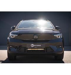 Grillkit med Lazer Linear 18 ELITE Til Volvo EX40 2024- med Modernum Canbus
