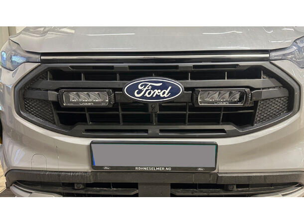 Lazer® Grillkit med Triple-R 750 ELITE Adaptiv LED-TRAIL- Til Ford Custom 2024+ 