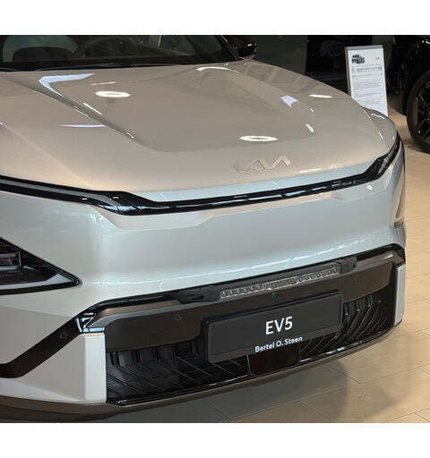 Lyspakke med Lazer Glide 18 ELITE Kia EV5 GT-Line 26- Med Modernum Canbus