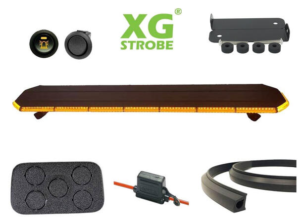 XG Varselpakke 1300 | Fix point ID-Buzz 