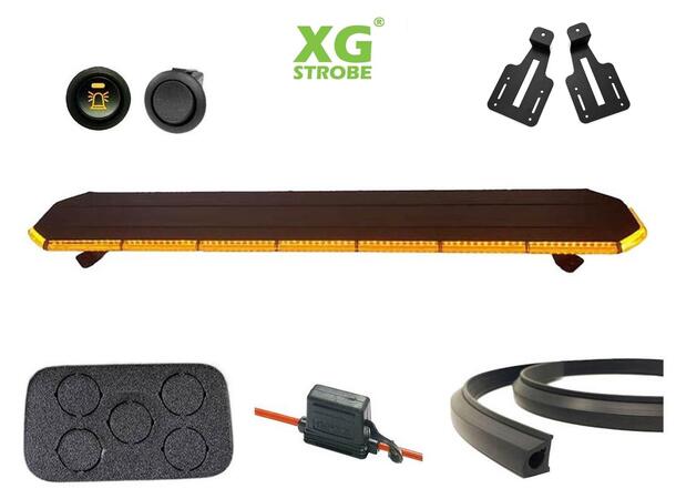XG Varselpakke 1300 | Fix point ID-Buzz 