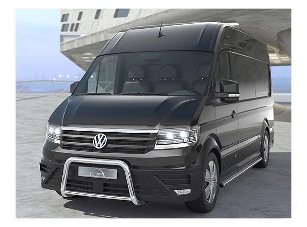Antec EU Frontbøyle 60mm / 42mm Volkswagen Crafter 2017+