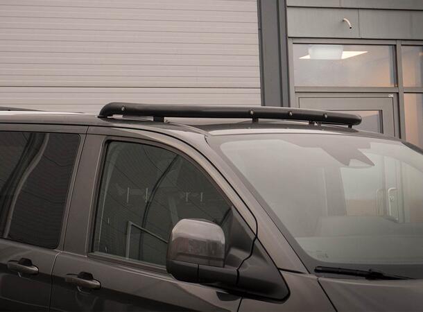 Antec® Sort Takbøylepakke med lys Til Transit Custom 2024- 