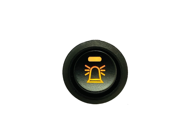 Antec® Sort Takbøylepakke med lys Til Transit Custom 2024- 