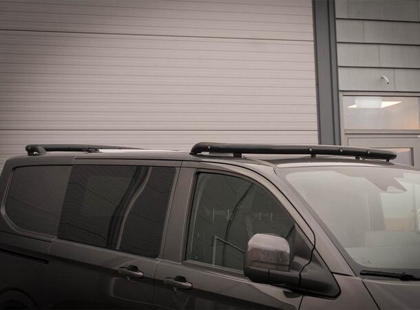 Antec® Sort Takbøylepakke med lys Til Transit Custom 2024- 