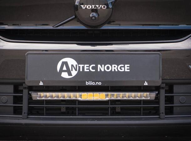 Grillkit med Lazer Glide Elite Til Volvo EX40 2024- med Modernum Canbus 