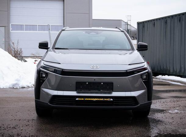 Grillkit med Linear 18 ELITE+ Matrix Canbus - Toyota BZ4X 2025- 