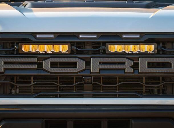 Lazer® Grillkit med Carbon-6 Drive Til Ford F-150 Raptor 2024- 