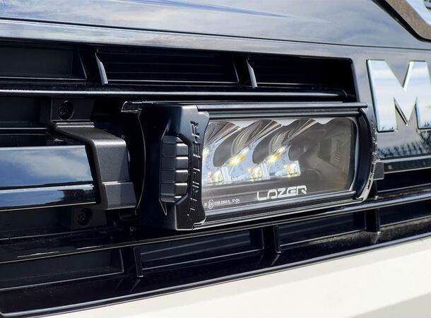 Lazer® Grillkit med Triple-R 750 ELITE Til Man TGE 2017+ 