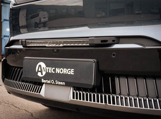 Lyspakke med Lazer Glide 18 Kia EV5 Exclusive 26- Uten Canbus 