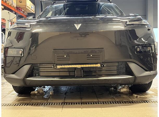 Lyspakke med Lazer Linear 18 Elite Til Changan Deepal S05 