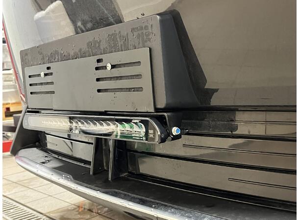 Lyspakke med Lazer Linear 18 Elite Til Changan Deepal S05 