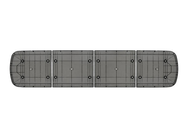 Whelen® Sotet Pakke Edge 9XS 48" 