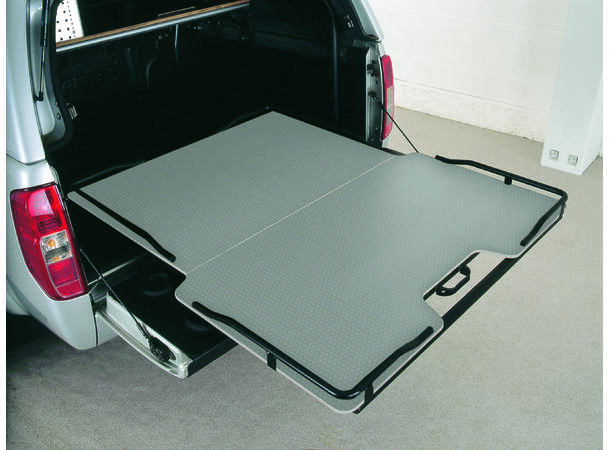 Antec Planskuff med trinnlås <350kg KGM Musso EV 